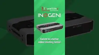 Let Inogeni Elevate Your Live Meetings!