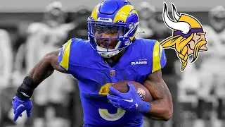 Cam Akers Highlights 🔥 - Welcome to the Minnesota Vikings
