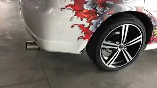 Mitsubishi Airtrek 2.0 4WD Turbo