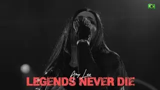 Amy Lee - Legends Never Die [Legendado/Tradução ♡]