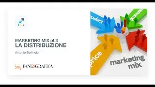 Il marketing mix - p.3: il prodotto