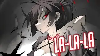 Nightcore - Angel of Death (Lyrics) (Jim Yosef & Scarlett)