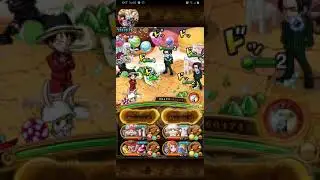 [OPTC] [THE GREAT ESCAPE FROM CACAO ISLAND 2] - 40STA LUFFY