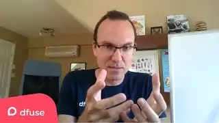 Install and Run the dfuse for EOSIO Stack w/ Alex Bourget, CTO @ dfuse — Free Webinar