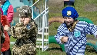 TVоя Ордынка: Ребячья «Зарница»