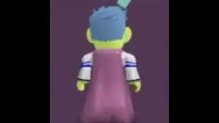 Spinning Ice Cream Man Ralphy - Roblox Puppet