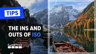 GoPro: What is ISO? See How Easy It Is to Tweak Your GoPro’s Light Sensitivity