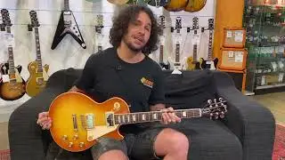 Gibson Les Paul Standard '60s Unburst - LPS600UBNH1