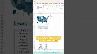 Automate anything in Excel using Macros Recorder. 🤯 