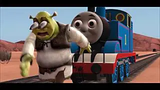 THOMAS THE SHREK WANTING