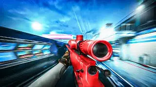 400 FOV in Modern Warfare 2