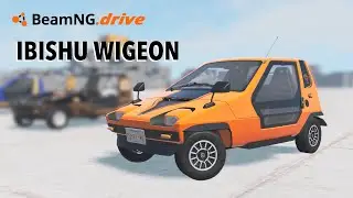 Ibishu Wigeon | BeamNG.drive Update 0.23