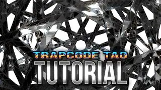 Trapcode TAO Cyber Animation | After Effects Tutorial Background 