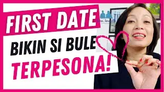 Si Bule Ngajak Ketemuan? Ini Tips buat Pertemuan Pertama!