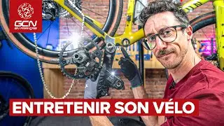 Comment entretenir son vélo ? | GCN REPOND AOUT 2024
