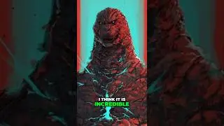 Godzilla -1.0 Fan Art: Incredible Nuclear Explosion Poster & Energy Drink Review #GodzillaMinusOne