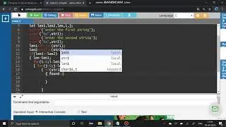 ANAGRAM IN STRINGS | SOLUTION WITH EXPLANATION IN C | DOUBTS DO POST COMMENTS