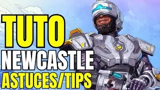 Apex Legends TUTO Newcastle le support par excellence
