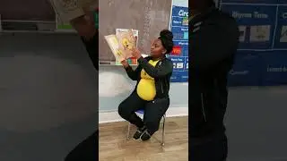 Prek 4-Ms Kierra's Storytime 1/12/22