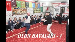 OYUN HAVALARI - 7 BÜYÜKYAKALLI KÖYÜ 2023/2024 YAREN 5.OCAK