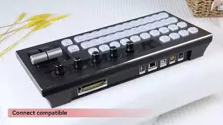 WIN-JK5V VMIX Video Mixer Switcher
