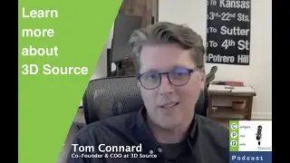 What you should know about 3D Source