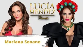 #MarianaSeoane No Es #NiñaBuena y Nos Da Varias Declaraciones Que Asombran En #LucíaMéndezPresenta