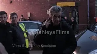 Doctor Who - Series 8 Filming 02/04/14 - Peter Capaldi & Jenna Coleman