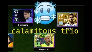 #eFootball Series #0009 Div5 match #underdogs #MessiNeymarDuo