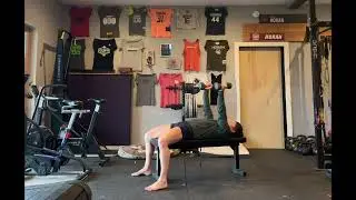 Dumbbell Bench Press