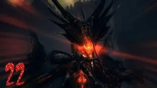 Прохождение Dark Souls Prepare To Die Edition — Часть 22 : ЧЁРНЫЙ ДРАКОН КАЛАМИТ
