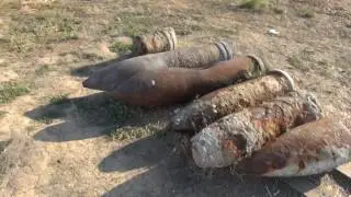 Автопробег Тула-Крым. 27-28.07.2014. Севастополь 35 батарея и Симферополь. День 11.