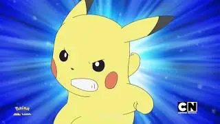 Cartoon Network Argentina + Burger King - AD SPOT #2 - Pokémon (Mayo/2019)