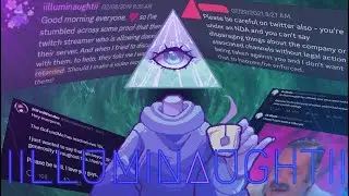 iilluminaughtii and her Dark Downfall