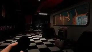 Five Nights at Freddy's: Security Breach fast as frick boy