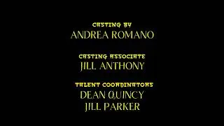 Snake Haired Family Season 8 End Credits (2002-2003)