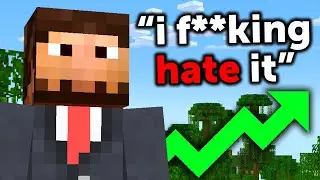 How Jschlatt Keeps Saving Minecraft