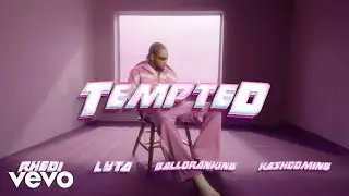 Rhedi - Tempted (Official Video) ft. Balloranking, Lyta, Kashcoming