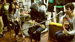 LIVE: The Trees & The Wild @Badger Malaysia
