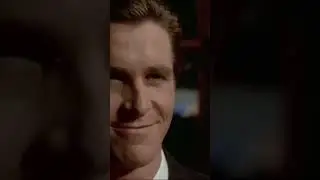 Patrick Bateman Sigma Meme Template  #shorts  #sigma  #сигма #tiktok  #настоящийсигма