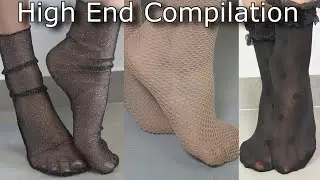 High End Compilation 35 Lookbook TRY ON REVIEW