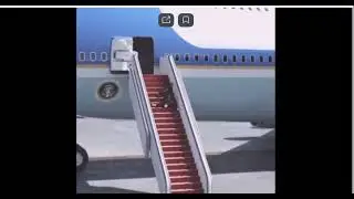 На улице ещё скользко, будьте аккуратнее Джо Байден.