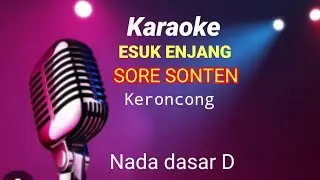 ESUK ENJANG SORE SONTEN - Karaoke @BarnoEntertainment1708