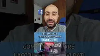 Come cancellare un account Facebook