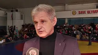 Открытое первенство Крыма по вольной борьбе среди кадетов до 17 лет