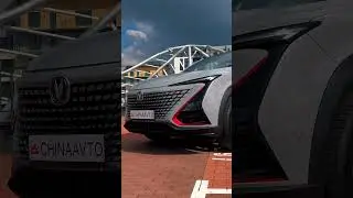Чанган авто из Китая #электромобиль #автоизкитая #автомобили #авто #автоподбор #китай #автоподзаказ