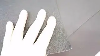 Из чего лучше перешить руль. И что такое эко кожа?