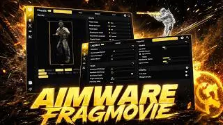 CHEATING WITH THE BEST CHEAT ON THE MARKET! | ft. aimware.net