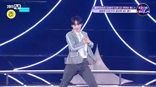 BOYS PLANET 主題曲《Here I Am》K-GROUP Center 成韓彬 直拍鏡面版 dance mirrored