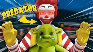 We Caught PEDOS in VR